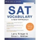 SAT Vocabulary by Erica L. Meltzer